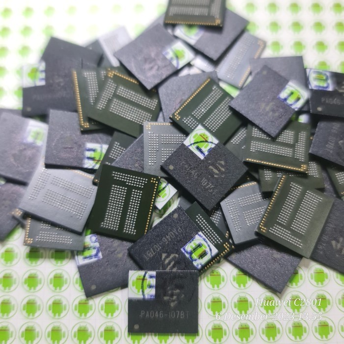 IC eMMC Sk Hynix HBG4a2 32GB Ram 3GB Reprinted 3/32 Clean New