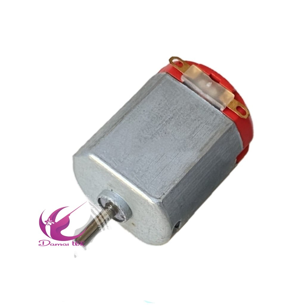DINAMO DC  3V / Dinamo Tamiya MAINAN atau PRAKTEK