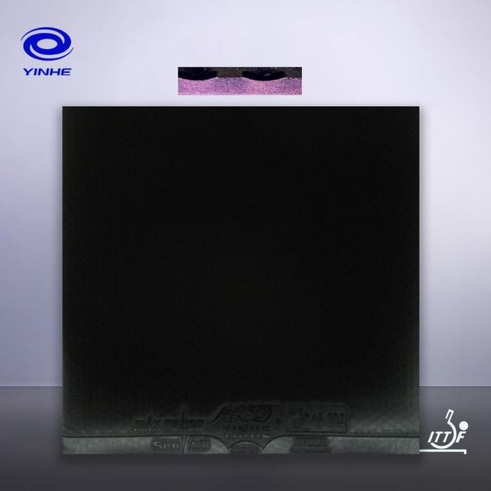 Karet Bat Tenis Meja Pingpong Yinhe Sun Pro