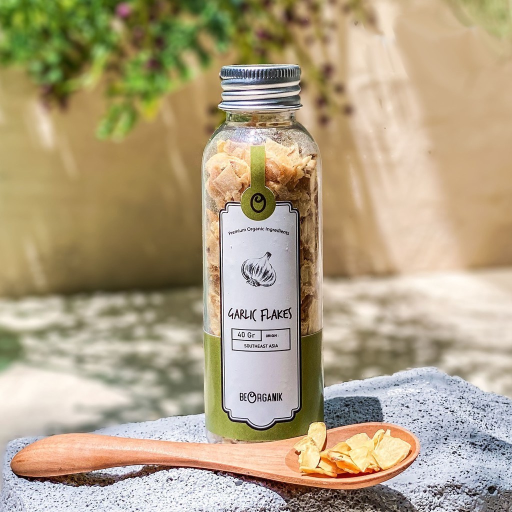 

Summafam Garlic Flakes / Bawang Putih Iris