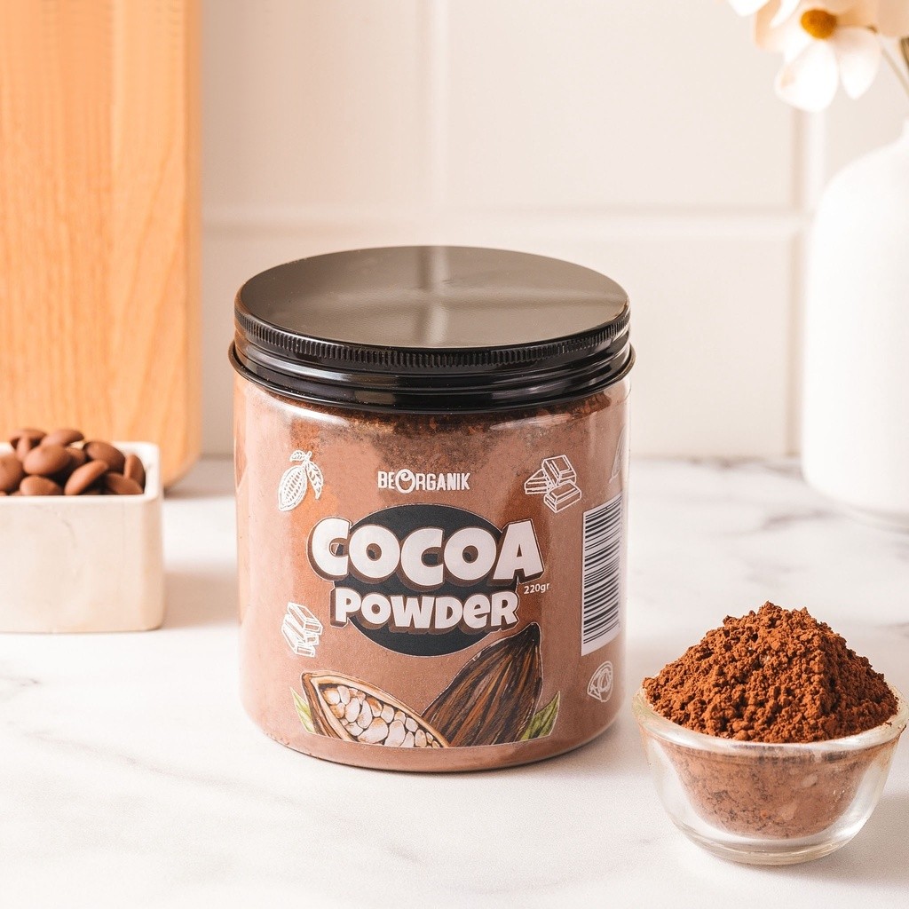 

Summafam Bubuk Coklat - Pure Chocolate Cocoa Powder 100%