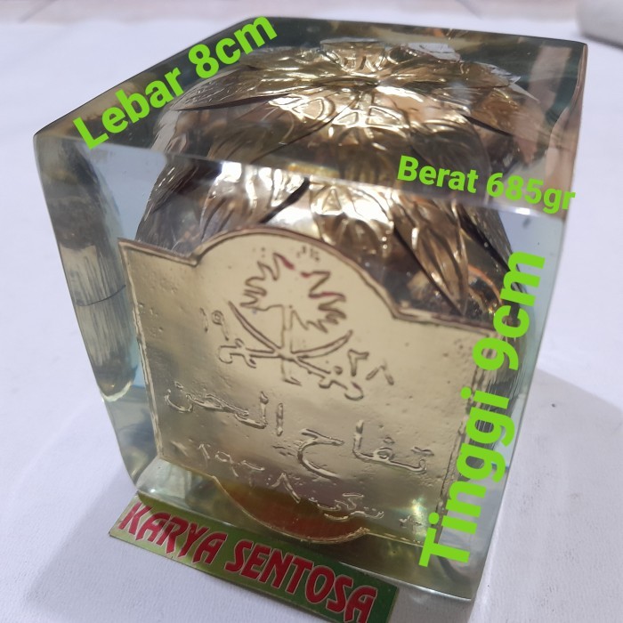 Termurah Dupa Apel Jin Pres Jumbo Daun Ganjil Daun 5 7 9 11 13 Original