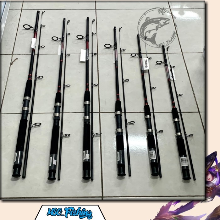 Terlaris Joran Daiwa Jupiter Power Tip 1002 Ms