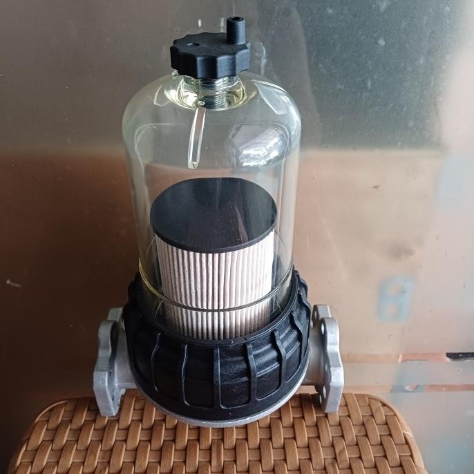 Fuel Water Separator 1 inch Filter Solar 1 inch