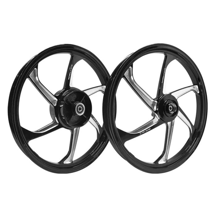 Velg racing VND Ak 66 Yamaha Jupiter Z Fizr Vega Mx old ring 17