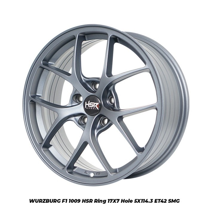 VELG MOBIL RING 17 INNOVA ERTIGA VELOZ HRV CIVIC FD BRV HSR WURZBURG