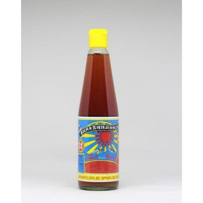 

Kecap ikan matahari TTS No.1 650ml TT