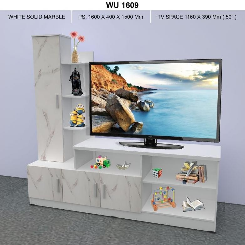 Meja tv / Meja buffet nimalis WU 1608-1609