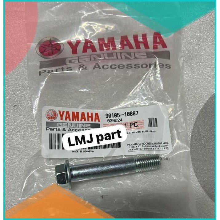 BAUT SEGITIGA AYUNAN CON ROD SHOCK SHOK SOK BELAKANG VIXION NVL NVA N