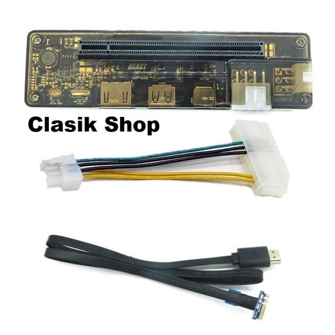 EXP GDC Laptop External Independent Video Card Dock NGFF Notebook