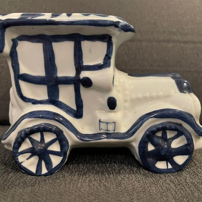 BARANG ANTIK BELANDA, PAJANGAN ANTIK 1111T