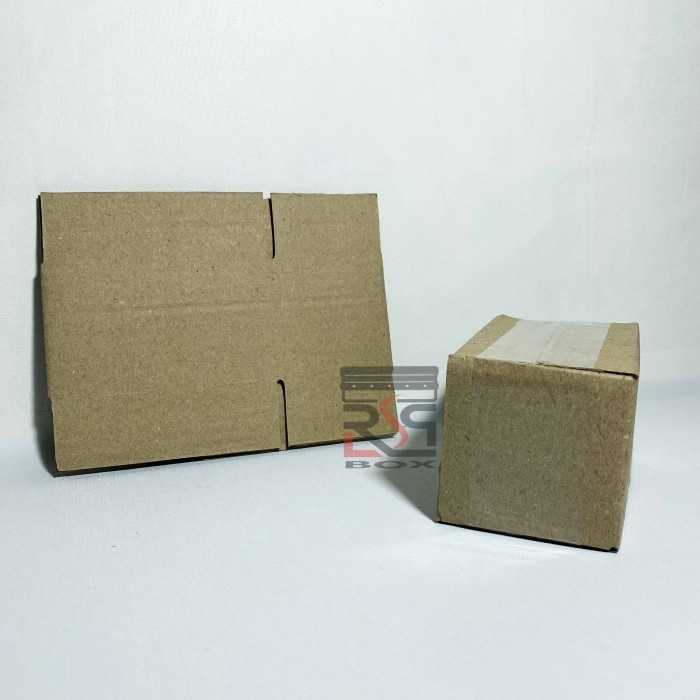 

Box packing uk. 12x7x7 cm kardus packaging online karton box murah