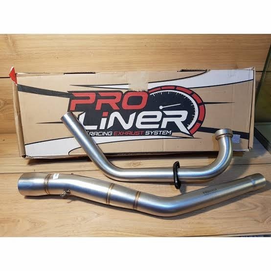 Header Proliner Original Cbr Cb150R R15 Vixion Gsx Satria Dll