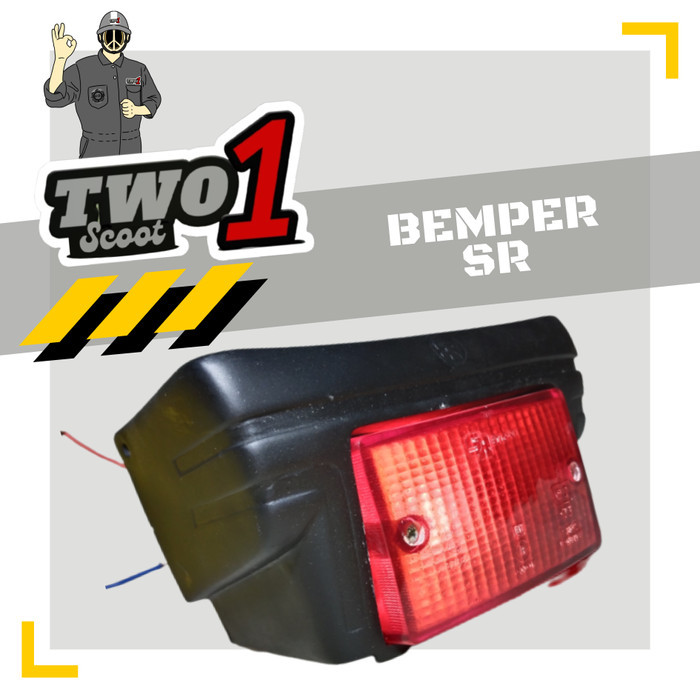 Bemper Utah, Sr Bologna