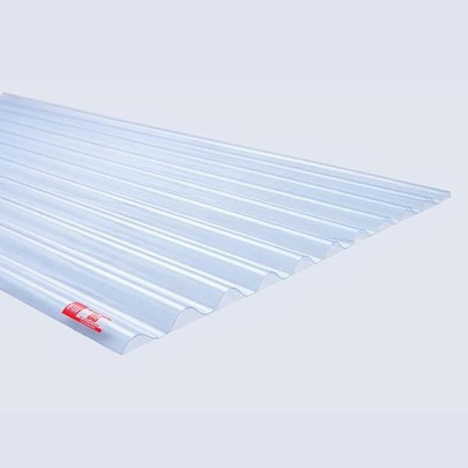 ATAP FIBER NEO PVC ROOFING FIBERGLASS UKURAN 1,5M 150CM 1011T