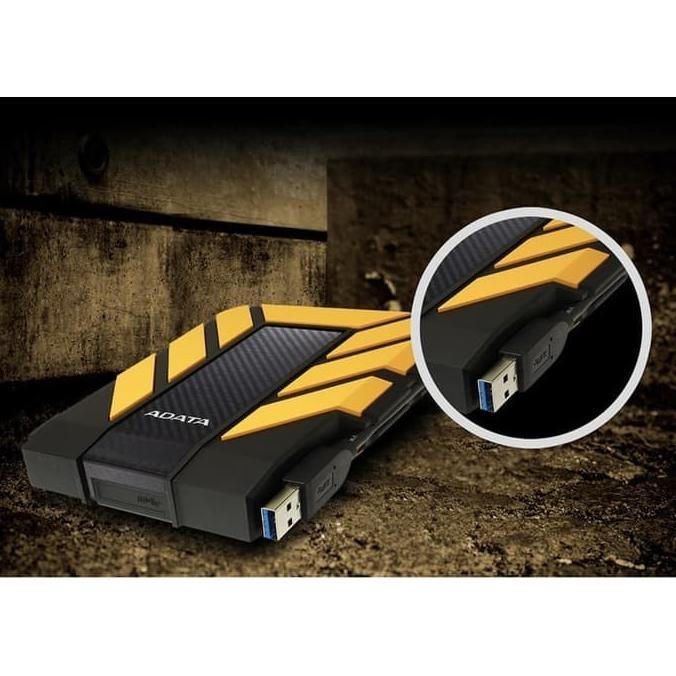 Adata Hd710 Pro 1Tb External Hard Drive Hardisk Hdd  Ready