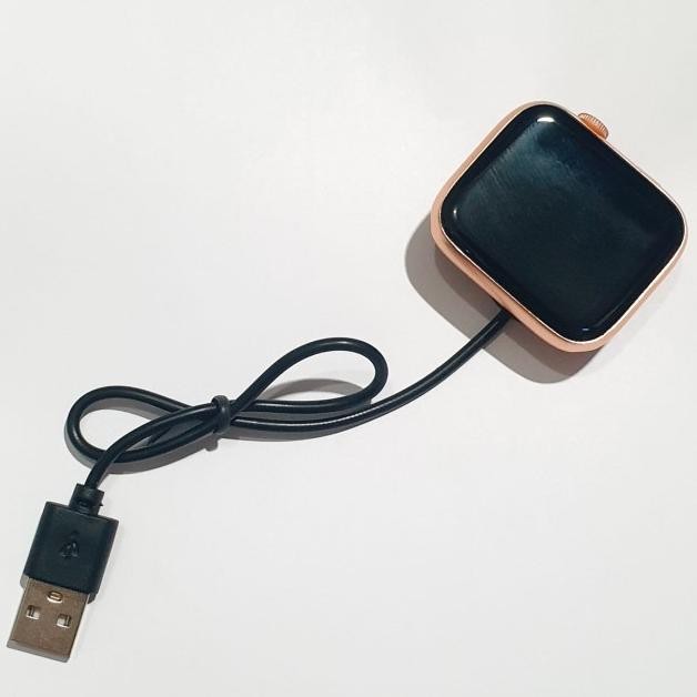 Kabel Smartwatch T500+ / Series 7/ Charger Smart Watch Series 7