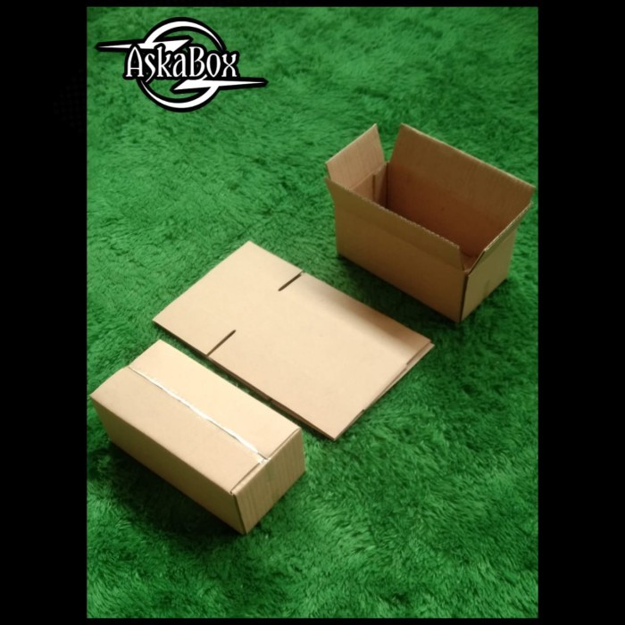 

kardus packing polos uk'20x10x8. cm