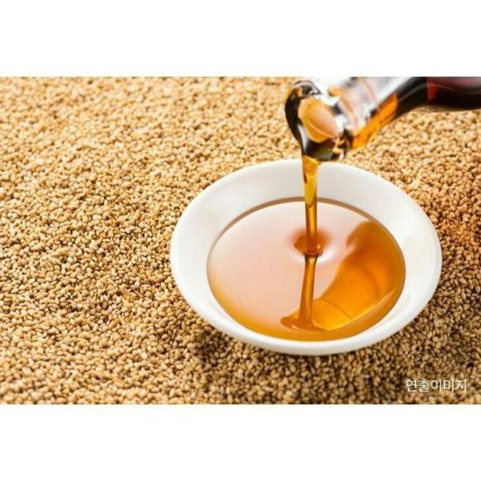 

Ottogi Sesame Oil Yetnal /Minyak Wijen 500ml