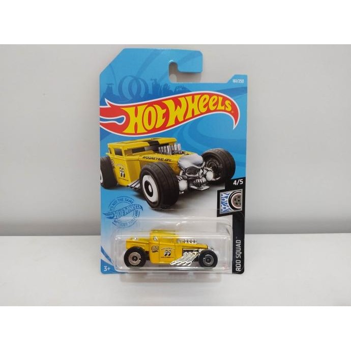 HOT WHEELS BONE SHAKER