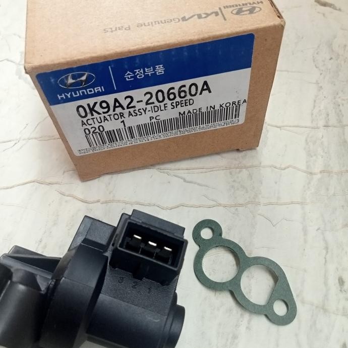 [ Picca ] Sensor Isc Idle Speed Control Kia Optima Spectra Sephia  Carnival Bensin Carens 1 2 Sporta