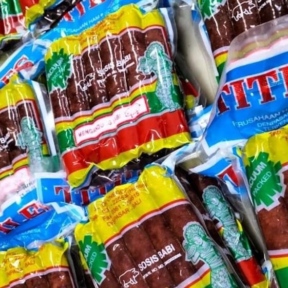 

Sosis Babi/ Lapchiong Babi Titiles Bali 500Gram