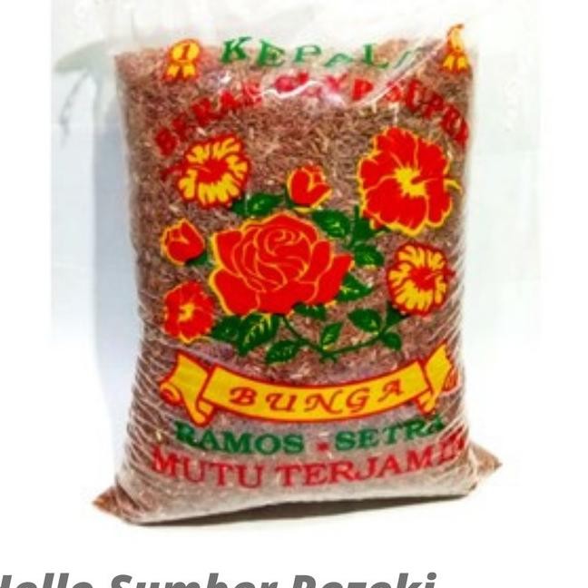 

Beras Merah Sosoh Pulen 5Kg