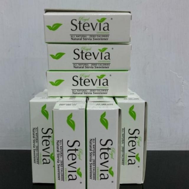 

Gula Stevia Drop15Ml