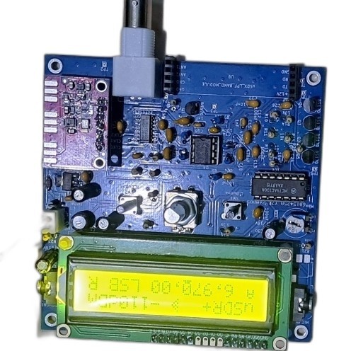 usdx sdr band HF transceiver