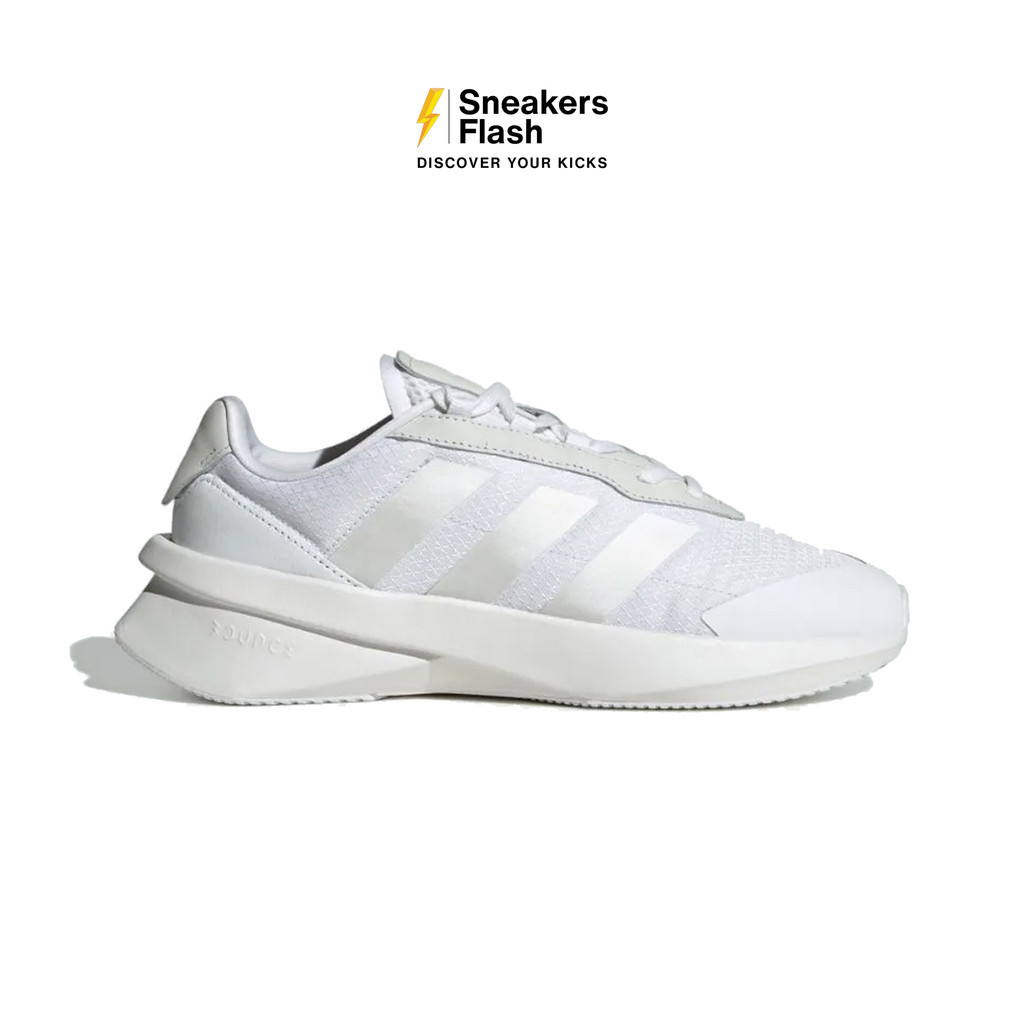 ADIDAS Heawyn Cloud White Sepatu Lari Pria - ID2340 - Size 37.3