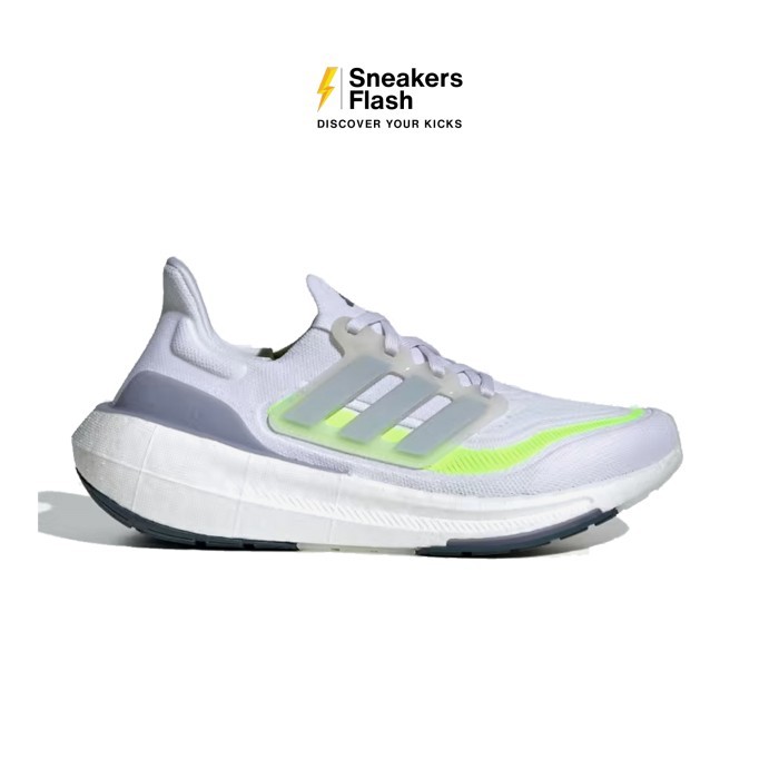 ADIDAS Ultraboost Light Cloud White Sepatu Lari Wanita - IE1775 - Size 37.3