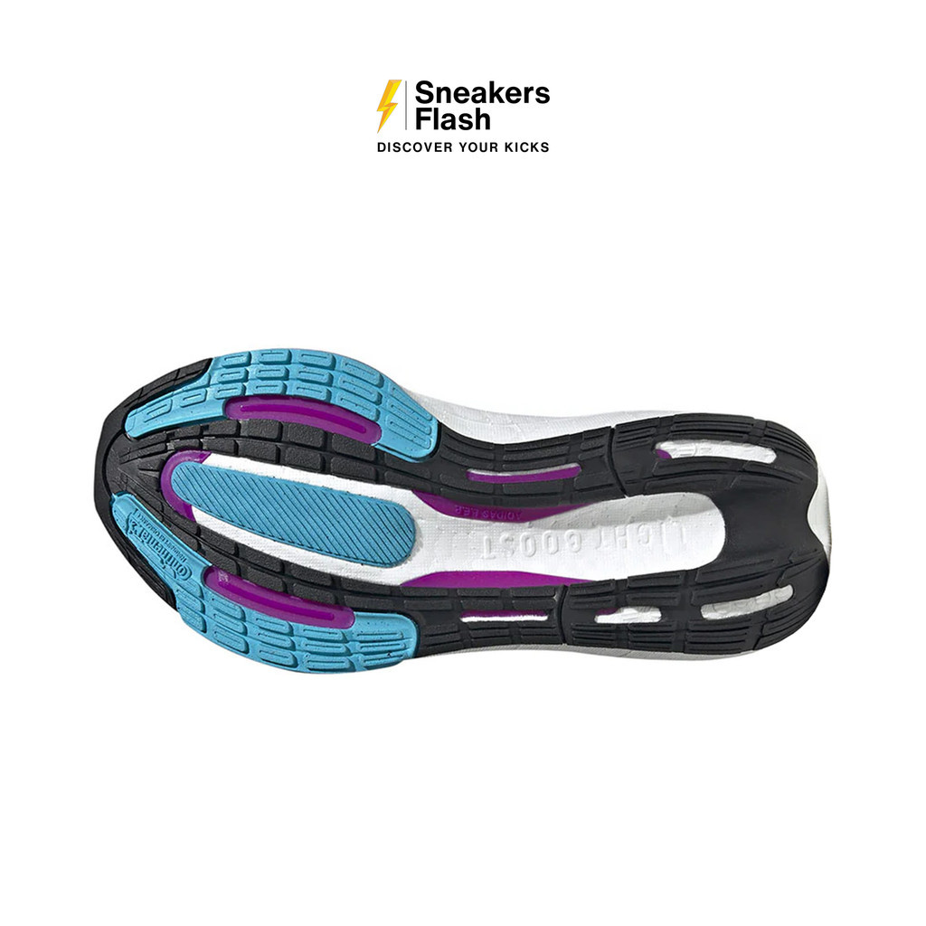 ADIDAS Ultraboost Light Bold Onix Silver Metallic Core Sepatu Lari Wanita - IE1763 - Size 37.3