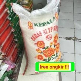 

TERSEDIA BERAS SLYP SUPER BUNGA 50 KG KUALITAS SUPER