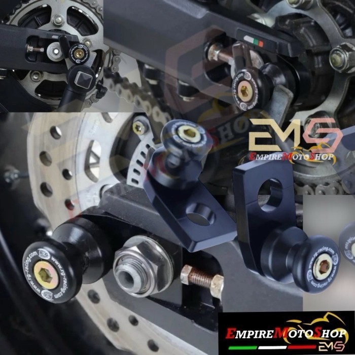 R&G Jalu Paddock CB650 CB 650 R CB650R Neo Cotton Rels RNG Original