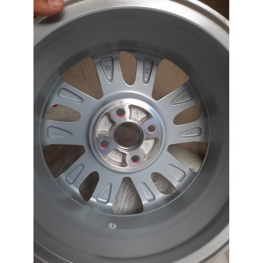 [ P & G ] Velg Honda Mobilio Ori