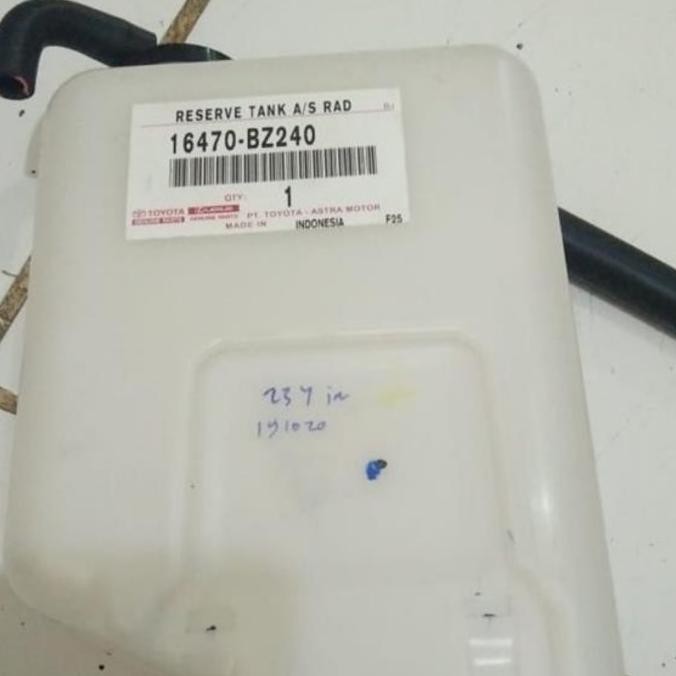 [ P & G ] Tabung Air Radiator Avanza Xenia 2008 2009 2010 2011 2012 2013 2014