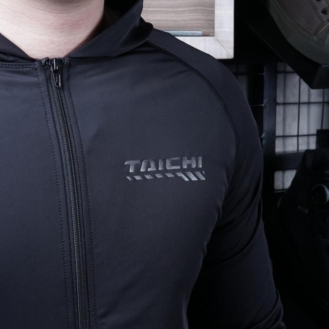 Rs Taichi Rsu 319 Cool Ride Zip Inner Parka Racer Diskon