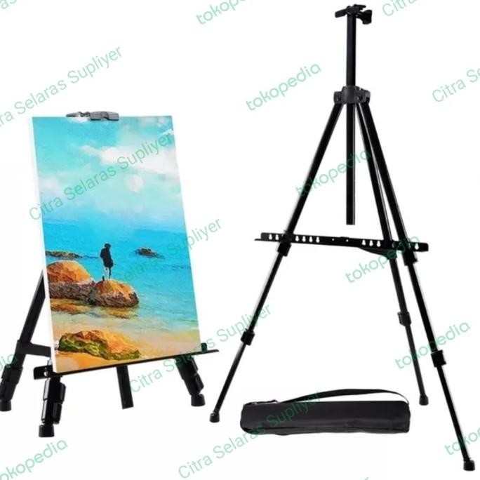 

Stand Lukis Standar Holder Papan Kanvas Lukisan Easel Melukis Standing [terbaik]