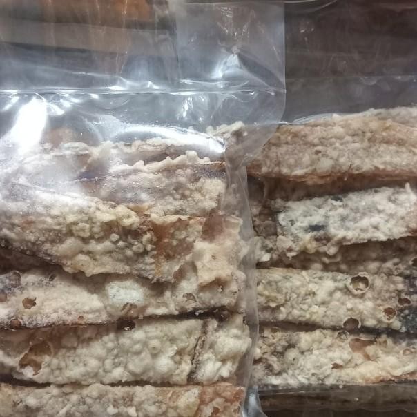 

Pisang Panjang Berat 500 Gram(1/2 Kilo)