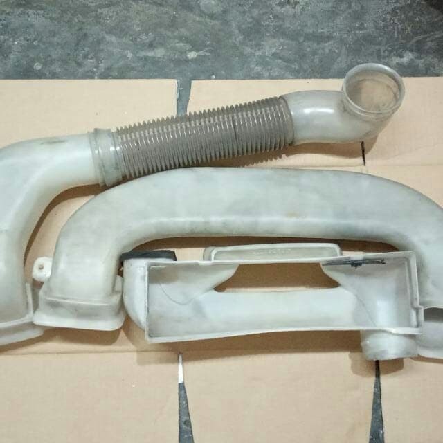 Belalai AC Tengah Blower Original Toyota Kijang Kapsul