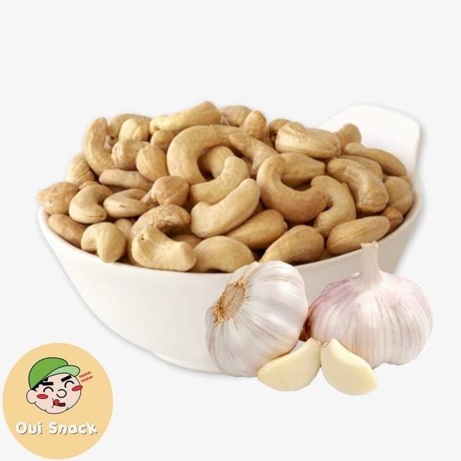 

Kacang Mede - Mete Asin Panggang / Oven 200Gr