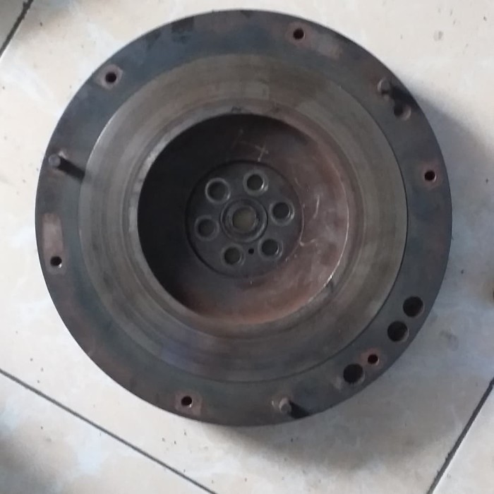 flywheel roda gila suzuki futura 1.5