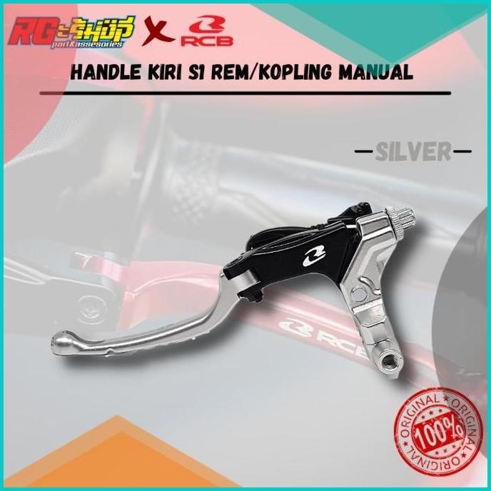 handle kiri kopling rcb racing boy S1 ninja r rr satria fu cbr Vixion