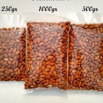 

Kacang Almond Panggang Kupas Blue Diamond Roasted 1Kg