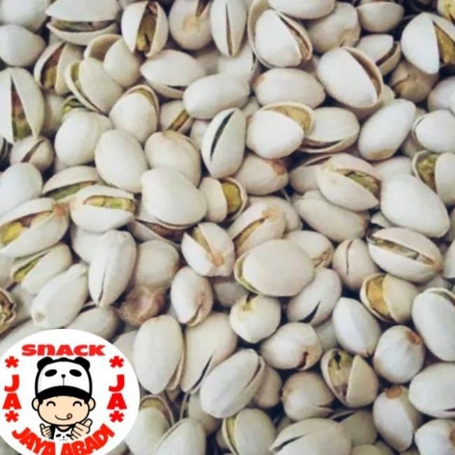 

Kacang Pistachio Panggang / Kacang Fustuk / Kacang Arab 250Gr