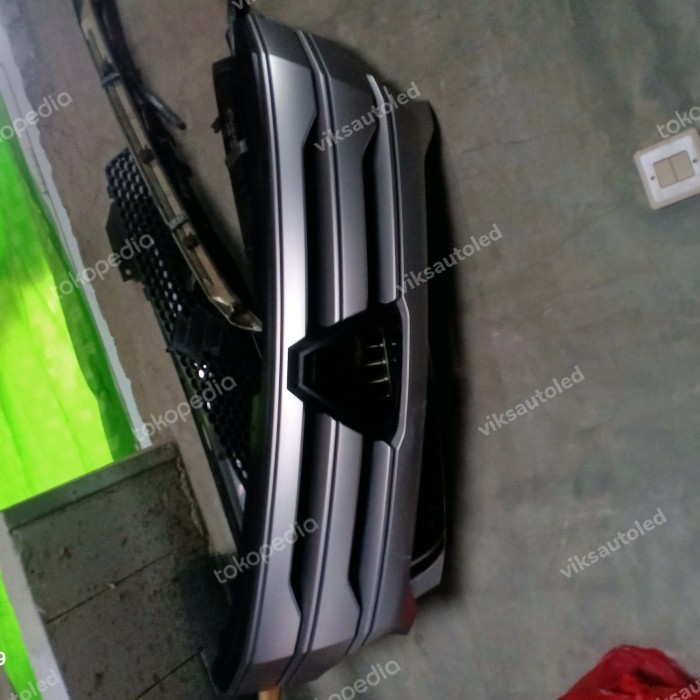 grill Pajero sport 2021 2021
