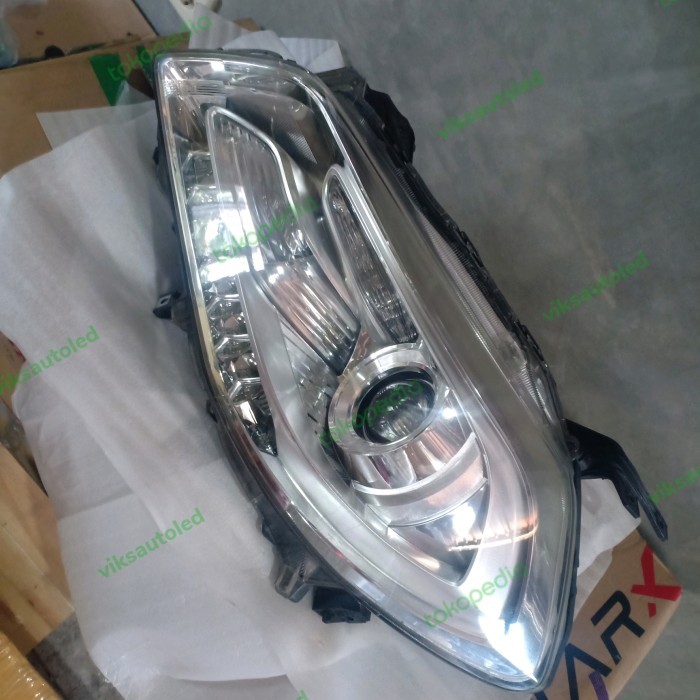 head lamp suzuki sx4 scross