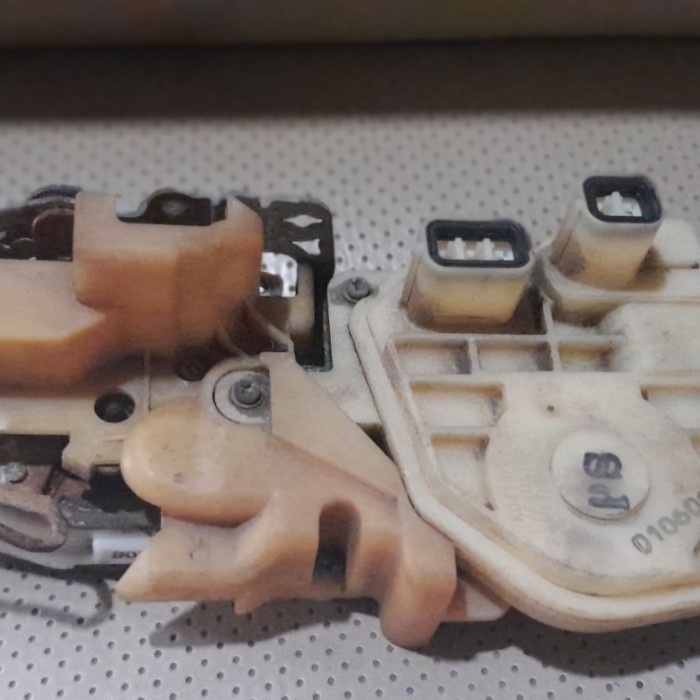 doorlock pintu honda civic vtis