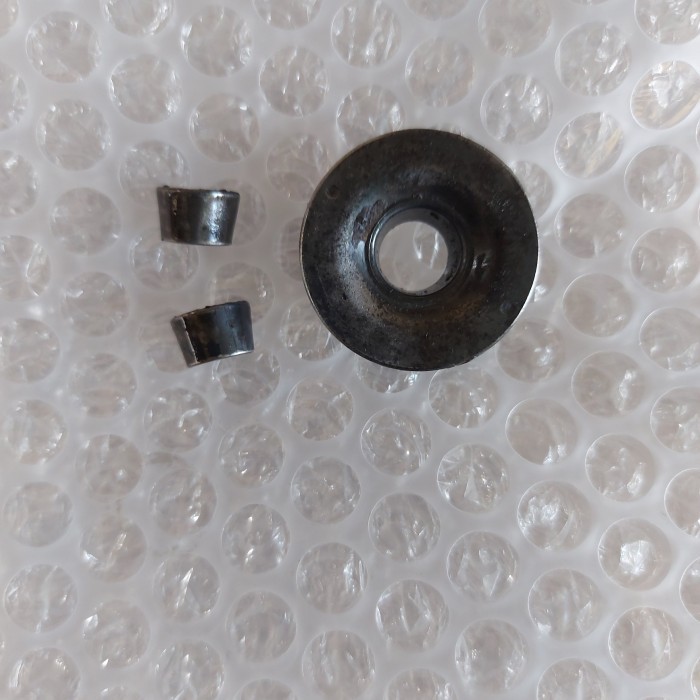 kuku klep plus topi klep toyota kijang diesel