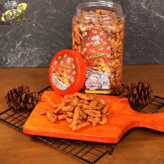 

Baba Uyuk Celan Basreng 800G